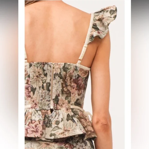 Vestique top NWOT - Picture 2 of 7